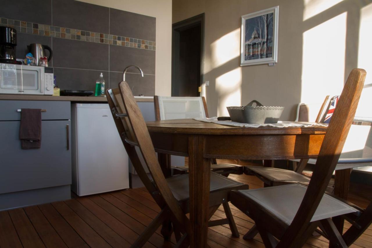 The Nest Aparthotel อาเมียงส์ ภายนอก รูปภาพ