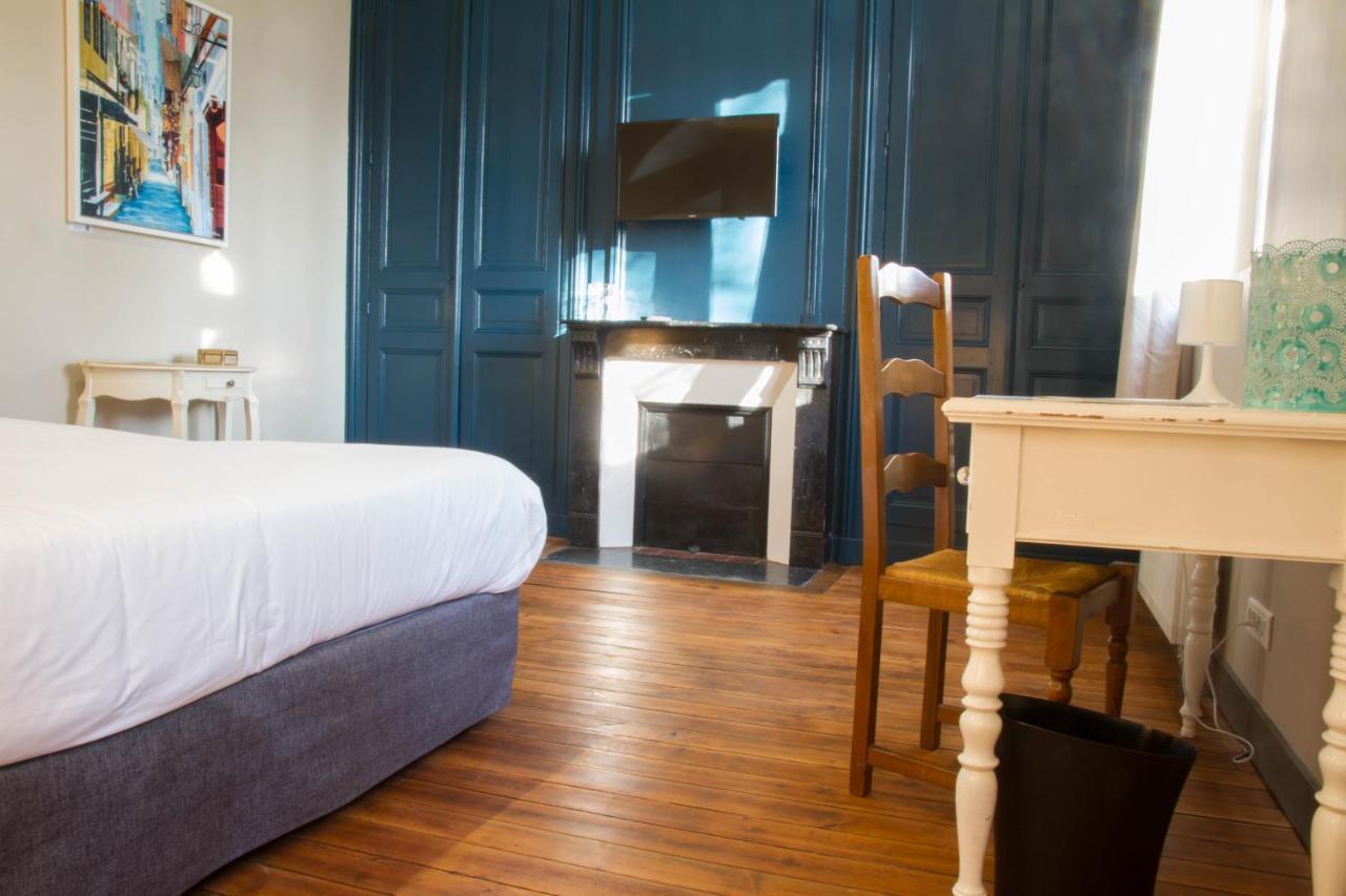 The Nest Aparthotel อาเมียงส์ ภายนอก รูปภาพ