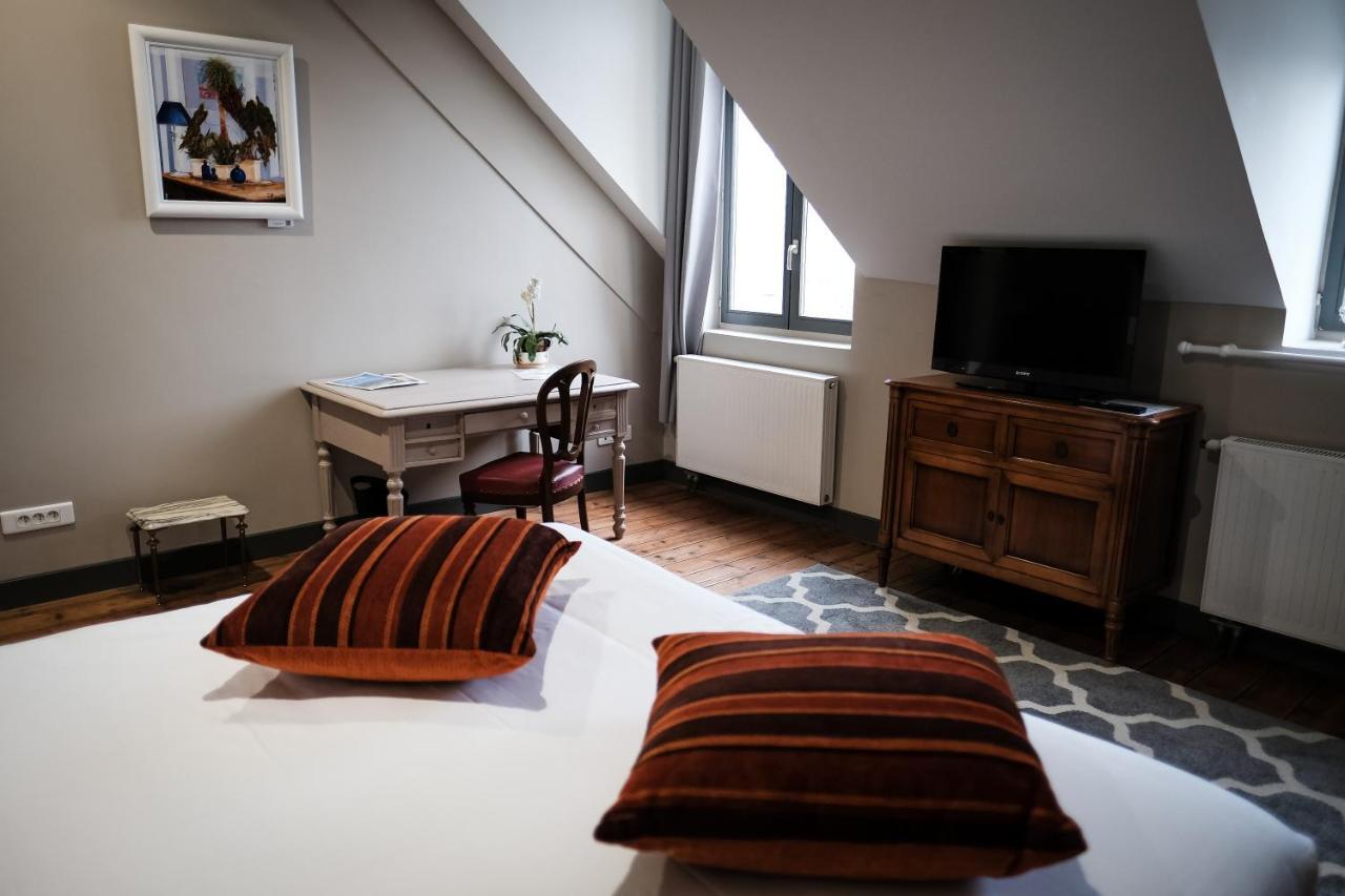 The Nest Aparthotel อาเมียงส์ ภายนอก รูปภาพ