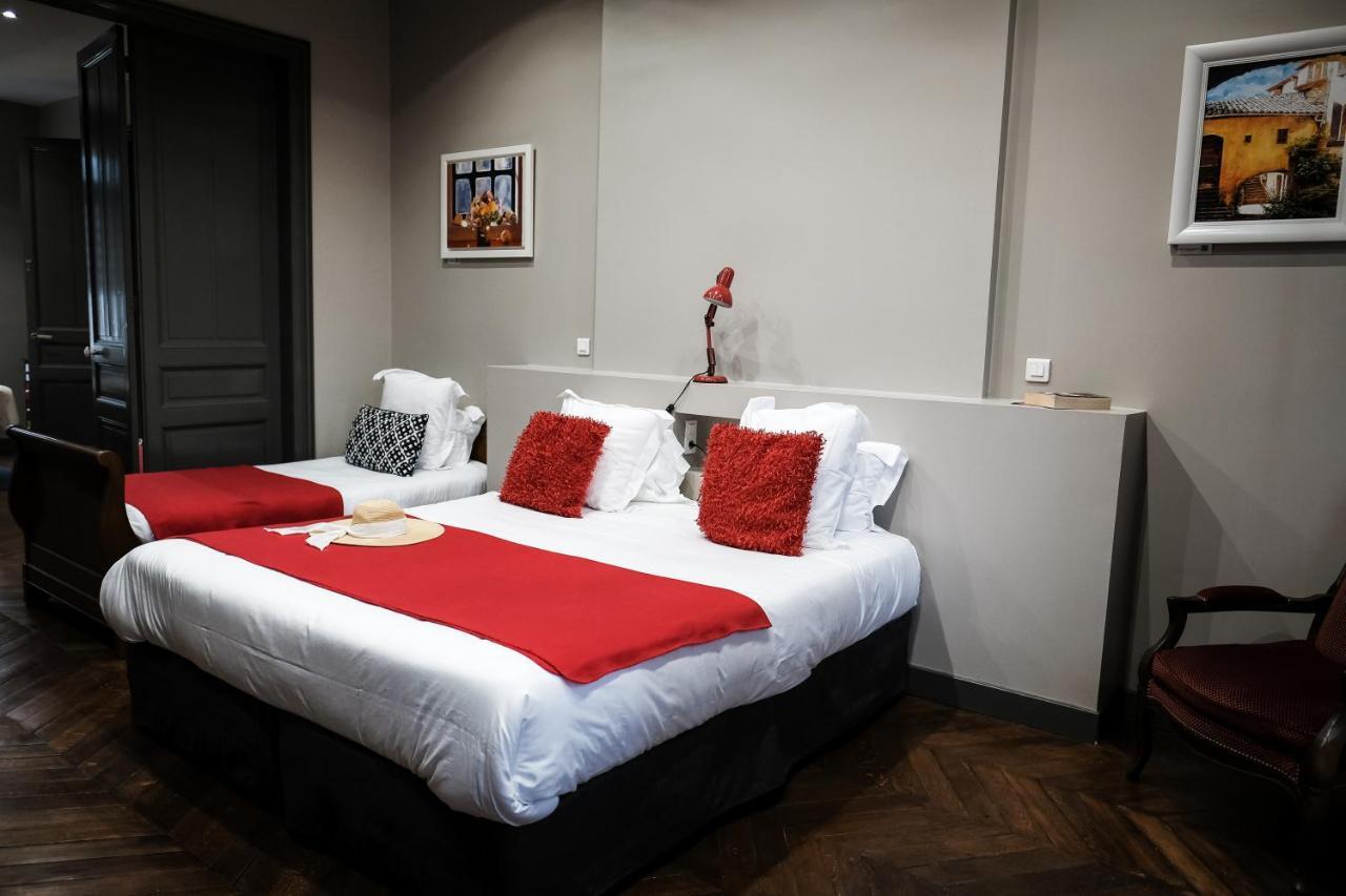 The Nest Aparthotel อาเมียงส์ ภายนอก รูปภาพ